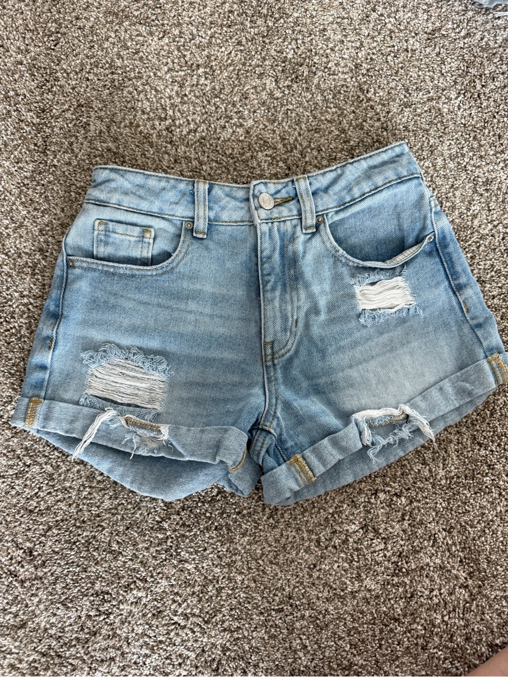 Pacsun Mom Shorts